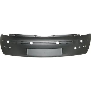 Nárazník zadní nárazník pro lak, 5dv. [06/03-]
