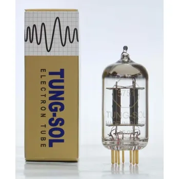 Hi-Fi systém Tung-Sol 5751 (~ 12AX7) GOLD PIN Balení: Single