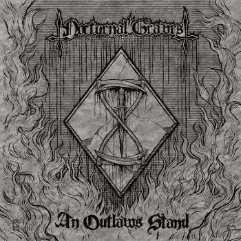 Zahraniční hudba CD Nocturnal Graves: An Outlaw's Stand DIGI 2022 Digipack