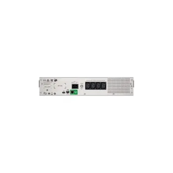 Záložní zdroj APC SMC1000I-2UC APC Smart UPS C 1000VA(600W) LCD RM 2U, hl. 40,6 cm SmartConnect