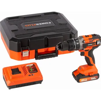 POWERPLUS POWDP15210 1 x 2 Ah +…