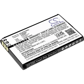 Baterie pro mobilní telefon Baterie Cameron Sino CS-UDG100SL pro UniData ICW-1000G - neoriginální