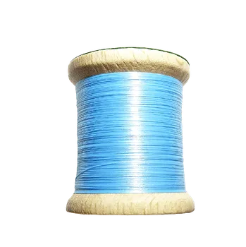 Tommi Fly Tělíčková nit FLS40 světle modrá