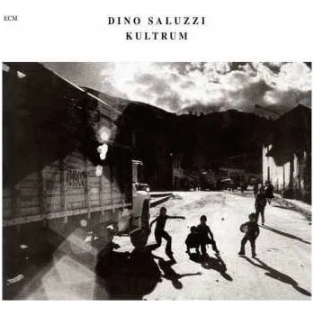 Zahraniční hudba CD Dino Saluzzi: Kultrum 2008 Cardboard Sleeve
