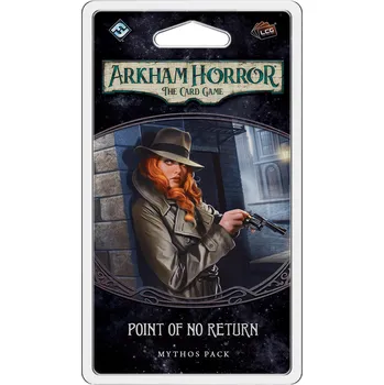 Desková hra Fantasy Flight Games Arkham Horror LCG: Point of No Return Mythos Pack