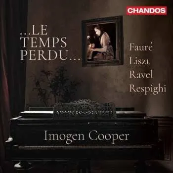 Zahraniční hudba CD Maurice Ravel: Imogen Cooper - Le Temps Perdu 2021