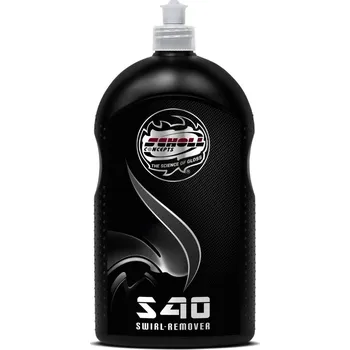 Lešticí pasta Scholl Concepts S40 Anti-Swirl Compound (1 l)