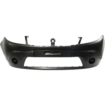 Nárazník přední nárazník, černý