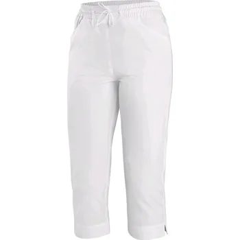 Gastro oděv CXS Amy 3/4 kalhoty bílé