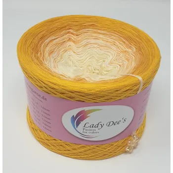 Příze Sluneční královna (Lady Dee's Sonnenkönigin)