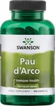 Swanson Pau d'Arco 500 mg 100 cps.