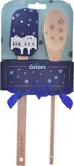 Orion Dárková stěrka s vařečkou Domky…