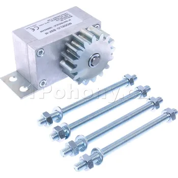 Pohon brány EU Bezpečnostní brzda pro posuvné brány do kopce, hydraulická