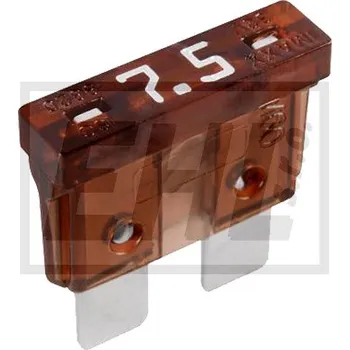 Autodíl Pojistka s plochými kolíky 50750295507