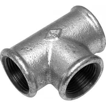 Fitinka T-kus zinkovaný 3/4" č.130