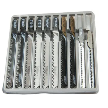 Pilový plátek MAR-POL M79840 náhradní pilky 10 ks