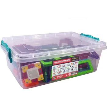 Stavebnice Magformers Magformers Bugy Robot box 40 dílků