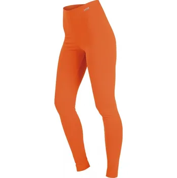 Dámské legíny Dámské bavlněné legíny LITEX skořicové L