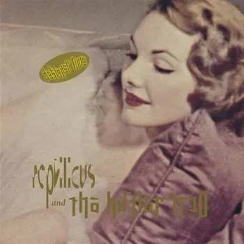 Zahraniční hudba CD Reptilicus: Designer Time 2021