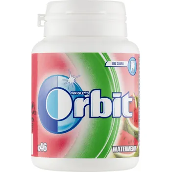 Žvýkačka Orbit Watermelon 64 g