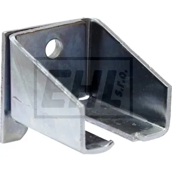 Nábytkové kování Nosník kolejnice 5009046CFC