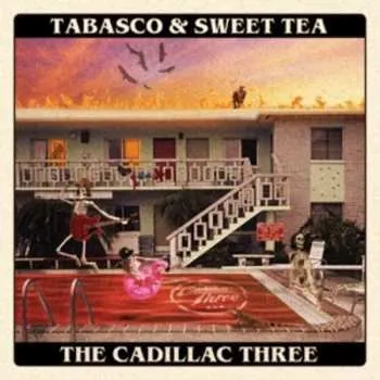 Zahraniční hudba CD The Cadillac Three: Tabasco & Sweet Tea 2020