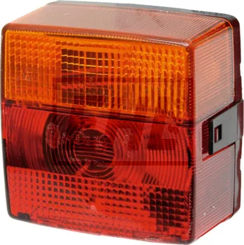 Zadní světlomet Zadní světlo levé 4552SE 004623001