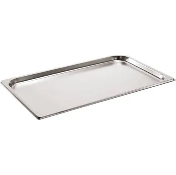 Sambonet Paderno Industrie GN 1/1 NEREZ HLADKÁ - 20 MM