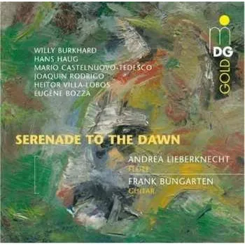 Zahraniční hudba SACD Frank Bungarten: Serenade To The Dawn 2009 SACD