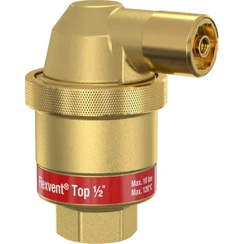 Ventil Flamco Flexvent Top 1/2" automatický odvzdušňovací ventil
