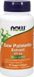 Now Foods Saw Palmetto 320 mg 90 cps.