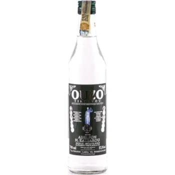 Rostlinný olej OUZO 0,7l