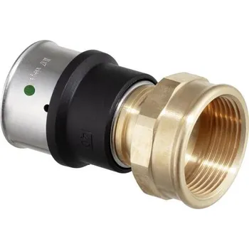 Stavebniny Viega Smartpress přechod 16x1/2" vni.záv m.6712