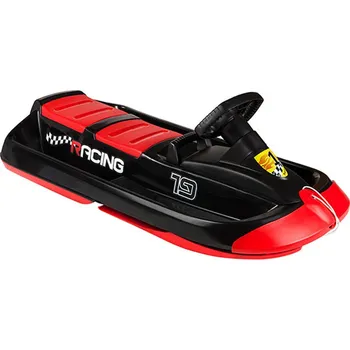 Hamax SNO Racing červené/černé