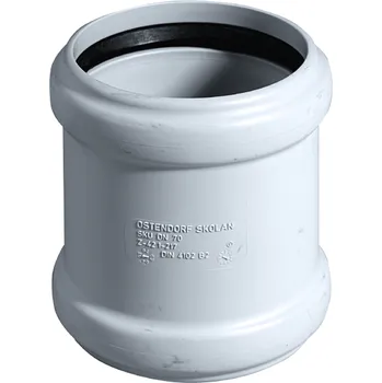 Kanalizační potrubí přesuvka SKU skolan dB DN 58