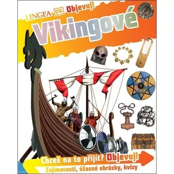 Vikingové - LINGEA (2021, flexo)