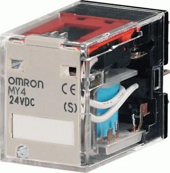 Relé Omron MY4 24DC