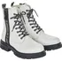 Dámská zimní obuv Rieker Z9111-80 bílé