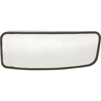 Auto zrcátko P sklo zrcátka s plastovým držákem - spodní [09-]