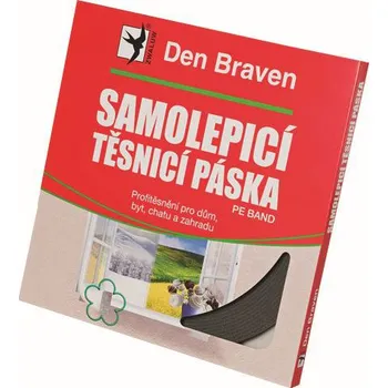 Den Braven B0004RL 9 mm x 20 m