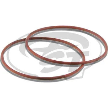 Těsnění pro motocykl O-kroužky Malossi pro Overrange řemenici, d39x1,5 mm M.069854B