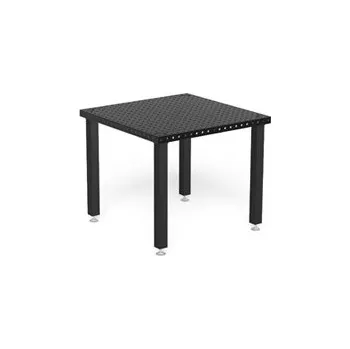 Dílenský stůl SIEGMUND [161010.P] Svařovací stůl Basic 750 - 1000x1000x50 Plasmanitridovaný