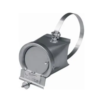 Kouřovod Atmos ND Atmos regulátor komínového tahu