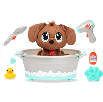 plyšák Little Tikes Rescue Tales Psí salón 27 cm