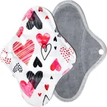 T-tomi Látková vložka DAY 1 ks hearts