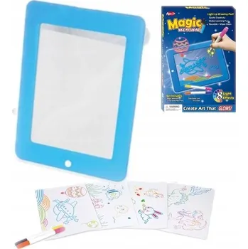 Magnetická kreslící tabulka Lux Kreslící tabulka Magic Sketchpad