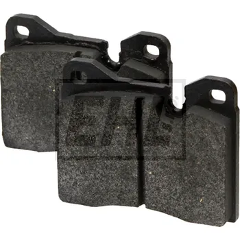 Brzdová destička Sada brzdových destiček 71704022