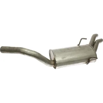 Zadní díl výfuku Zadní tlumič výfuku STARLINE