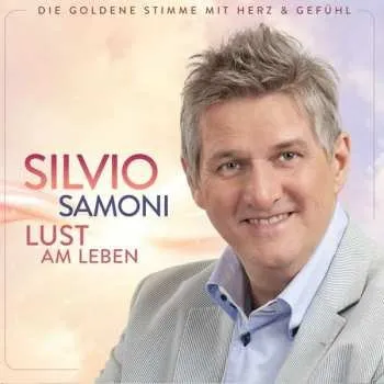 Zahraniční hudba CD Silvio Samoni: Lust Am Leben 2020