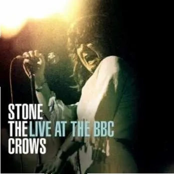 Zahraniční hudba 4CD Stone The Crows: Live At The BBC 2022
